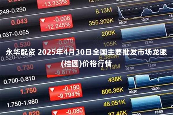 永华配资 2025年4月30日全国主要批发市场龙眼(桂圆)价格行情
