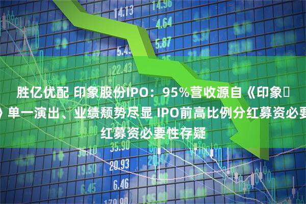 胜亿优配 印象股份IPO:95%营收源自《印象‧大红袍》单一演出、业绩颓势尽显 IPO前高比例分红募资必要性存疑