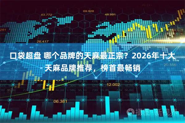 口袋超盘 哪个品牌的天麻最正宗？2026年十大天麻品牌推荐，榜首最畅销